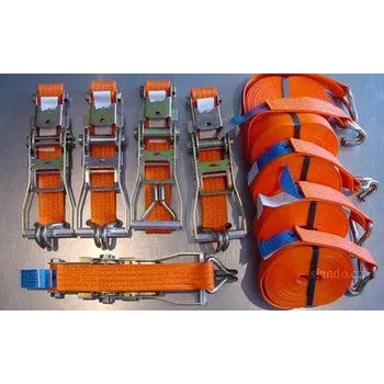 Upínací popruh Upínací popruh s ráčnou 5000/8m Ergo *