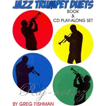 JAZZ TRUMPET DUETS / dueta pro trumpety