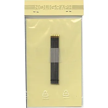 Pero na psaní notové osnovy - (náhradní náplň)