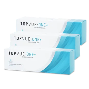 TopVue One+, 90 čoček