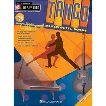 Jazz Play-Along Volume 175: Tango