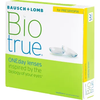 Bausch + Lomb Biotrue ONEday for…