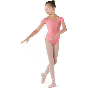 Dětský overall Bloch,Dujour CL5602, korálová 104-110