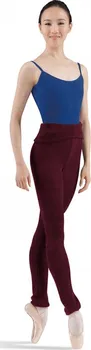Dámský overall Bloch,Kotníkové - acryl P0928, vínová S