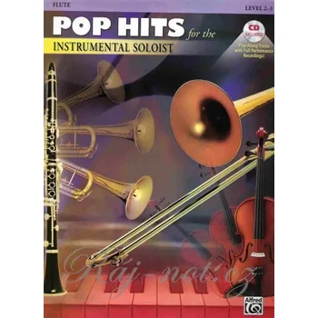 POP HITS / příčná flétna