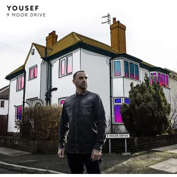 Zahraniční hudba 9 Moor Drive - Yousef [LP]