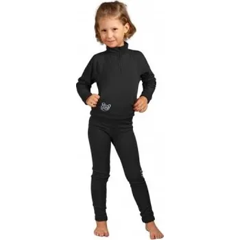 Neoprenový oblek HIKO triko Teddy Junior černé 116/130