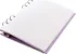 Zápisník Filofax Clipbook A5 Pastels Orchid