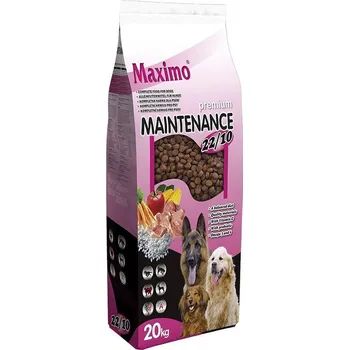 Krmivo pro psa Delikan Dog Premium Maximo Maintenance 20 kg