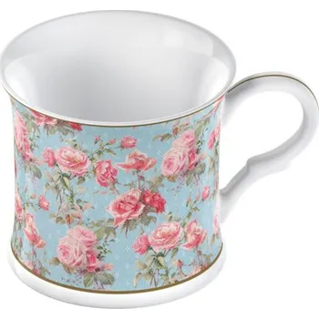 Creative Tops, Anglie Creative Tops - Porcelánový hrnek Rose Queen Palace Mugs ve Vintage stylu - 295 ml Velikost: 9x9x8