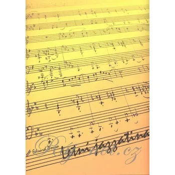 Letní Jazzatina od Eduard Douša pro klarinet (sopran saxofon) + klavír