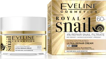 Eveline Cosmetics Royal Snail Ultra-Repair Day And Night Cream 60+ 50 ml