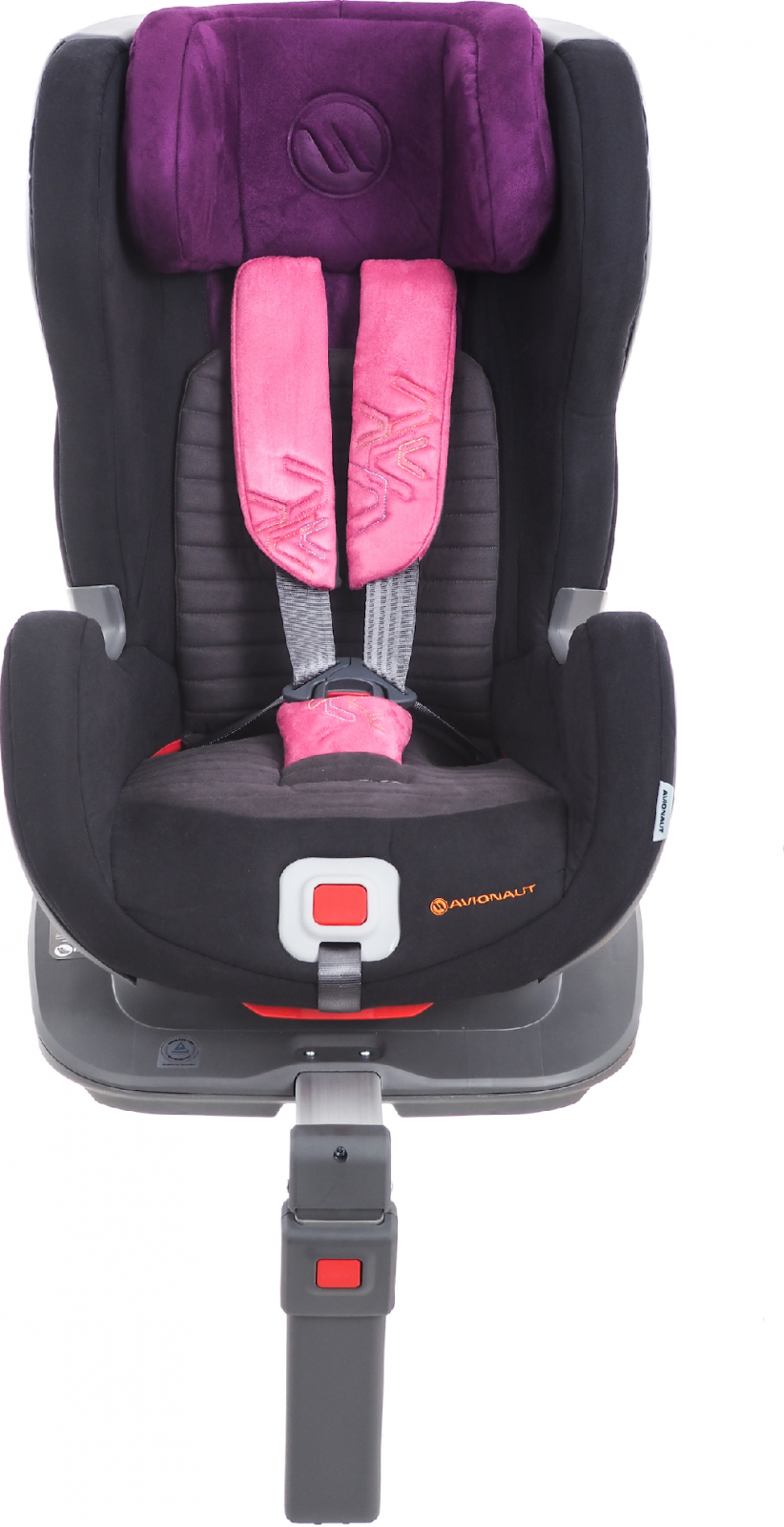 Автокресло группа 1/2 (9-25 кг) bambola Navigator Isofix