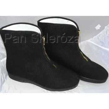 Pánská zimní obuv Toga Pánské důchodky filcové, slovenská výroba