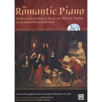 The Romantic Piano + / skladby období romantismu pro klavírklavír