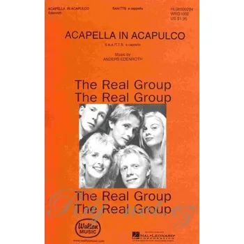 ACAPPELLA IN ACAPULCO / SAA(T)TB a cappella