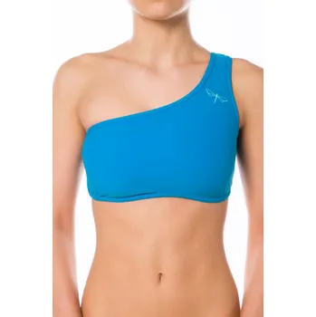 Dragonfly,Sportovní podprsenka Carmen 09, azurová S