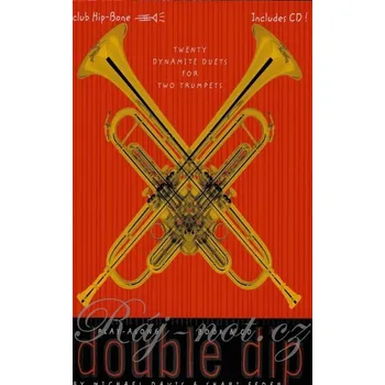DOUBLE DIP / jednoduchá dueta pro trumpety