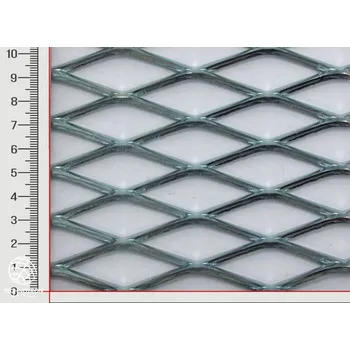 Plech Tahokov TR 62,5 x 20 x 3 x 3 mm; tahokov z ocelového plechu DD11 - DD13