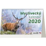 Helma365 Myslivecký stolní kalendář 2020