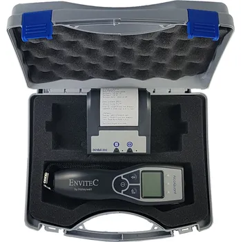 Alkohol tester Envitec AlcoQuant 6020 Plus Full Kit s ověrěním ČMI