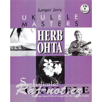 Herb Ohta - Sophisticated Ukulele