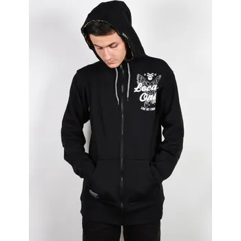 Pánská mikina Line Benchmark černá