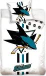 TipTrade NHL San Jose Sharks bílé 140 x…