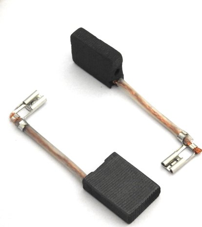 Uhlíky pro úhlovou brusku Narex EBU 23 F-A 623388