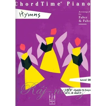 Piano ChordTime - Hymns very easy piano (2B)