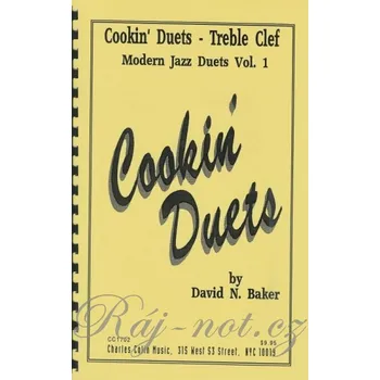 COOKIN´ JAZZ DUETS for two same tune instruments