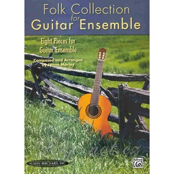 Folk Collection for Guitar Ensemble / kytara