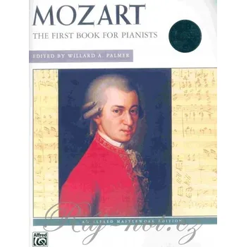 MOZART the first book for pianists