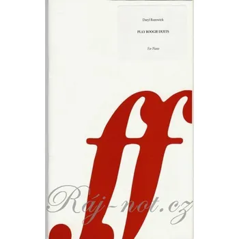 PLAY BOOGIE DUETS by Daryl Runswick piano duets