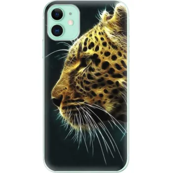 Pouzdro na mobilní telefon Odolné silikonové pouzdro iSaprio - Gepard 02 - iPhone 11