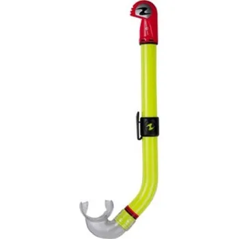 Šnorchl Šnorchl TECHNISUB Mach dry žlutá