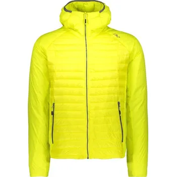 Pánská softshellová bunda Bunda CMP 39Z0457 pánská zolfo/graffite M/48