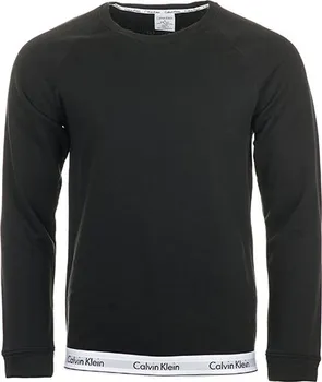Pánská mikina Calvin Klein Sweatshirt NM1359E-001 černá