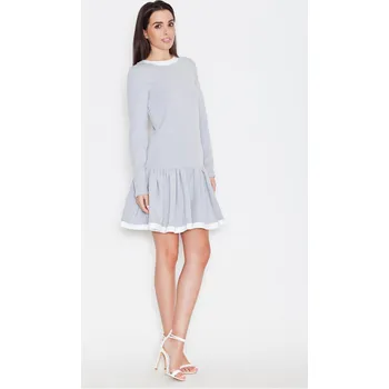 Dámská móda Denní šaty model 44712 Katrus L