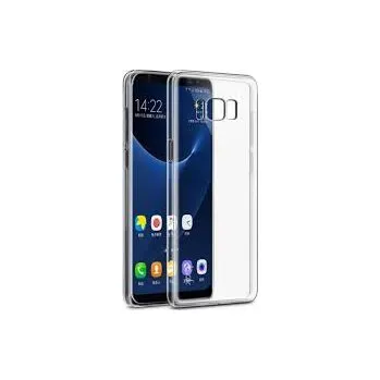 Silikonový kryt pro Samsung Galaxy S8 - Průhledný