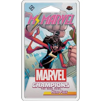 Desková hra Fantasy Flight Games Marvel Champions: Ms. Marvel - EN