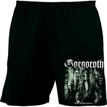 Pánské kraťasy bermudy, kraťasy Gorgoroth - Forces Of Satan Storms