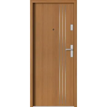 Vchodové dveře BARAŃSKI Vchodové dveře BARAŃSKI S 110