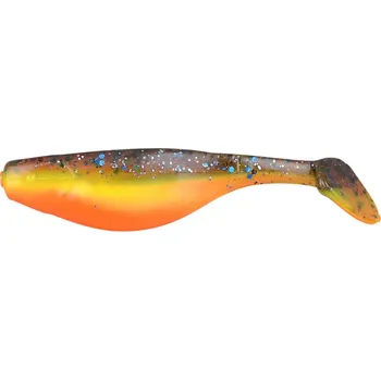 Umělá nástraha SPRO gumová nástraha Fat Papa 7cm Camo Perch