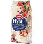 Emco Mysli křupavé borůvky/maliny 750 g