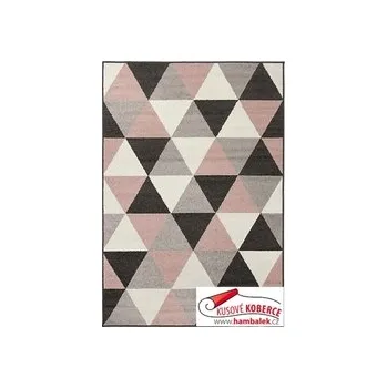 Koberec Lotto 523 HR5 X vácebarevný - více rozměrů, rozměr cm 67 x 120