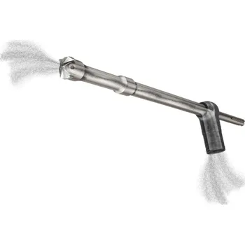 Vrták Vrták SDS-Max s odsáváním DIAGER Speeduster 646 - 35 x 610 mm do zdiva, betonu a železobetonu (161D35L0610)