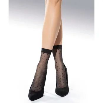 Pánská móda Dámské ponožky Knittex Whisper 20 den naturel Univerzální