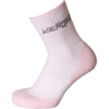 Pánské ponožky Ponožky KERBO FITNESS SPORT 079 079 růžová velikost 29-30