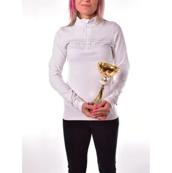 Dámské tričko Dámské funkční triko KERBO W GIVENA 001 001 slonová kost velikost XXL